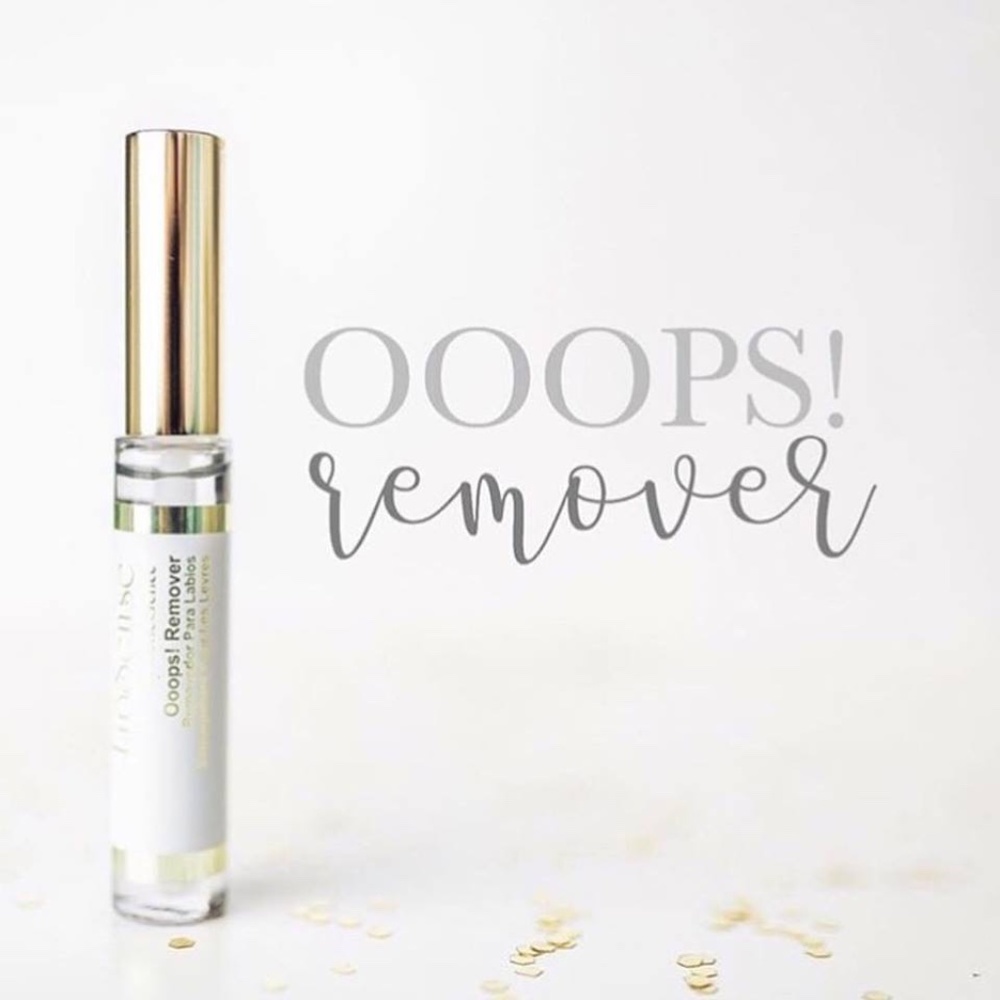 NEW LipSense OOOPS! Remover